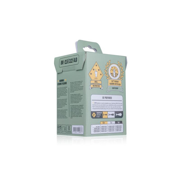 Anal Adventures 3 pcs Set