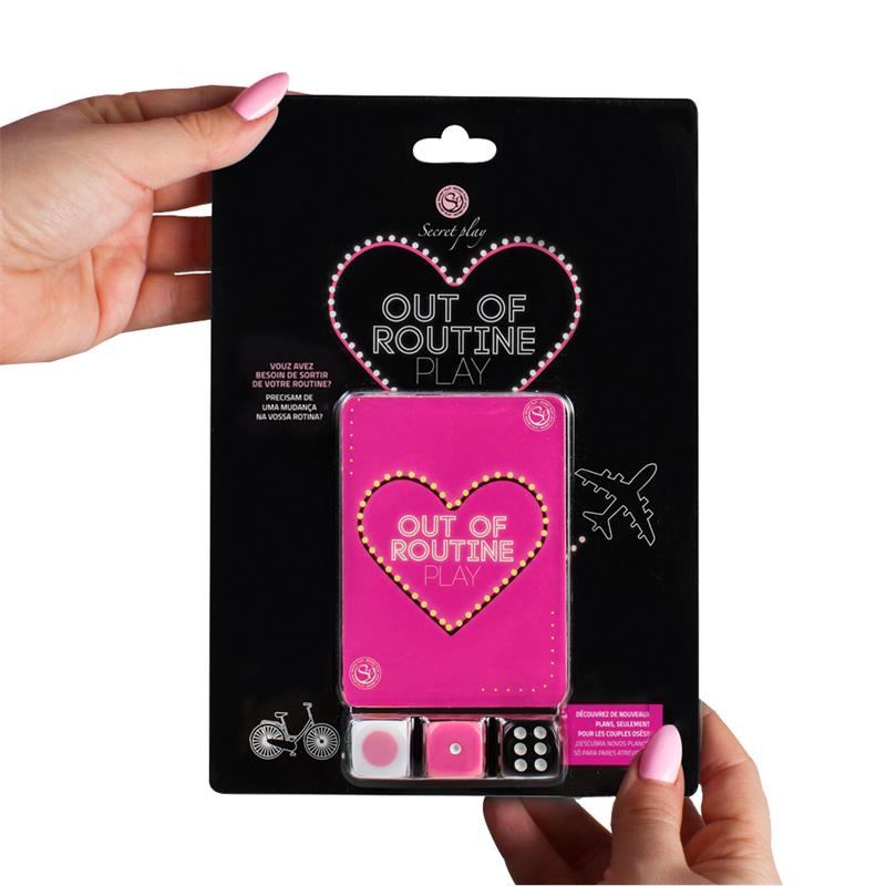 Game Out of Routine FR PT