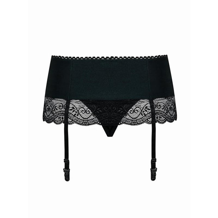 Miamor Garter Belt with Thong