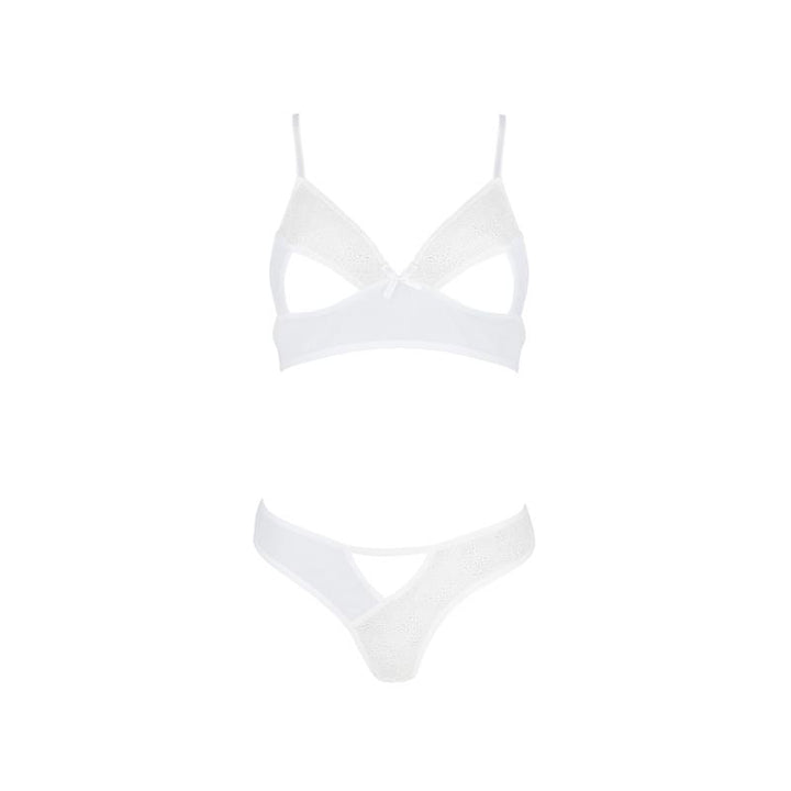 Adelina 2 Pieces Set White