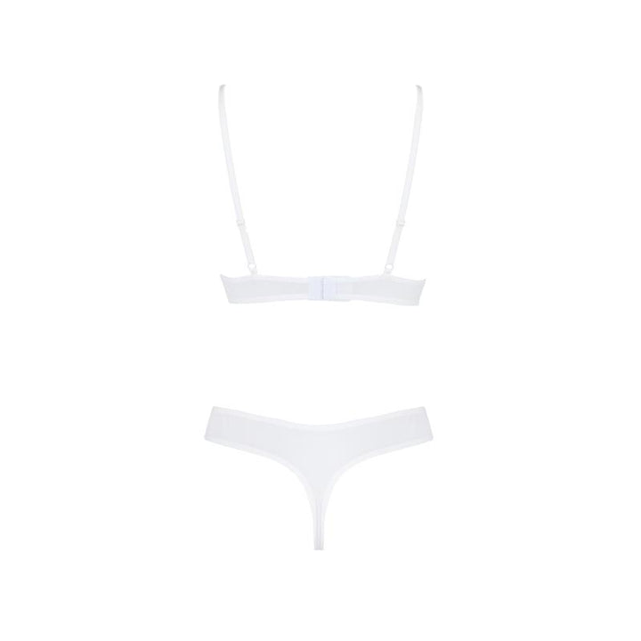 Adelina 2 Pieces Set White