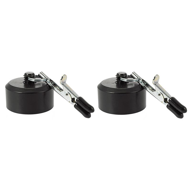 Nipple Clamps with Weights 100 gr