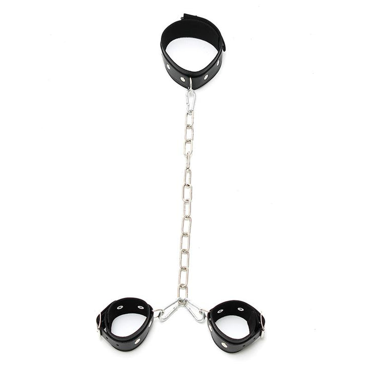 Collar with Cuffs Adjustable