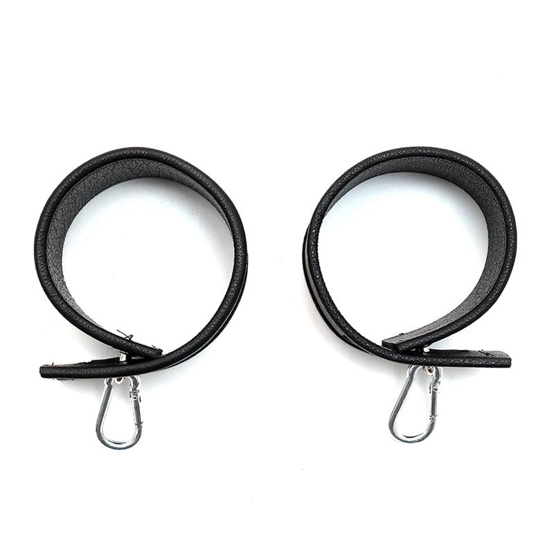 Leather Cuffs Adjustable