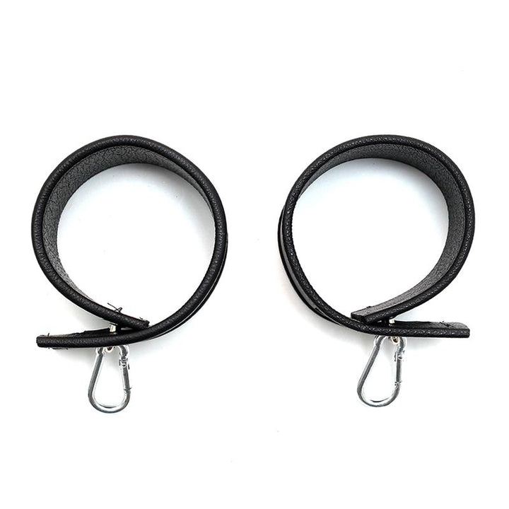 Leather Cuffs Adjustable