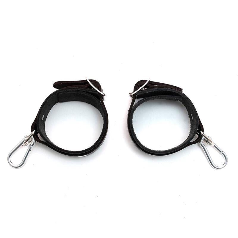 Leather Cuffs Adjustable