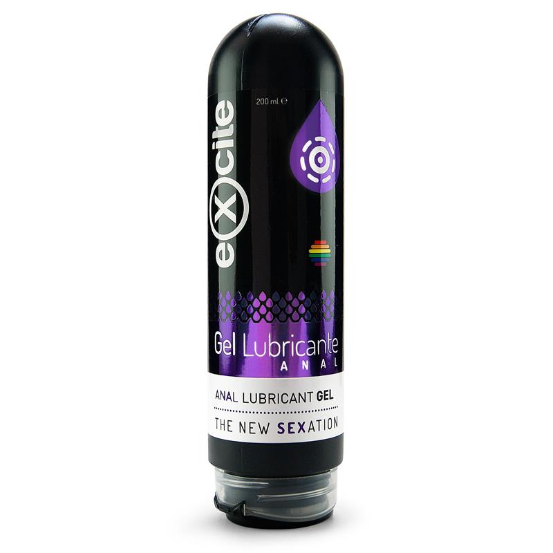 Lubricant Gel CE Anal 200 ml