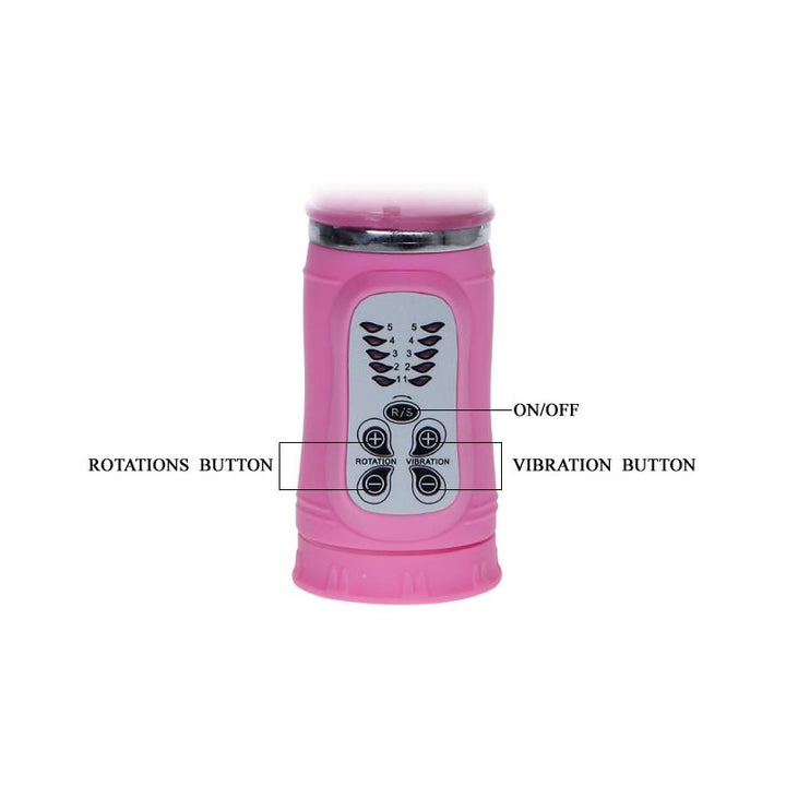 Baile Vibe US Big Mabe Pink