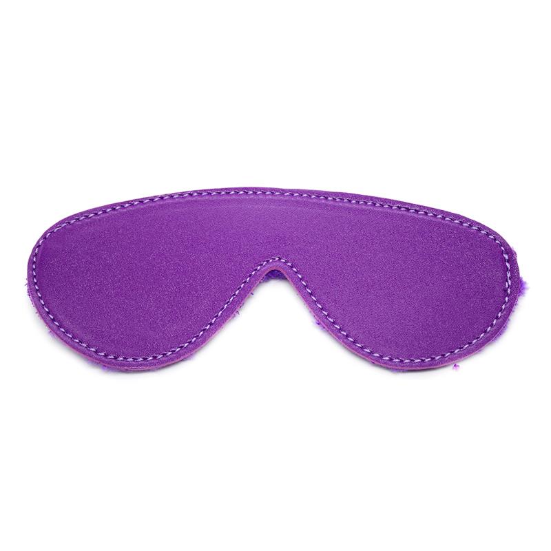 Bondage Set 10 Pieces Purple