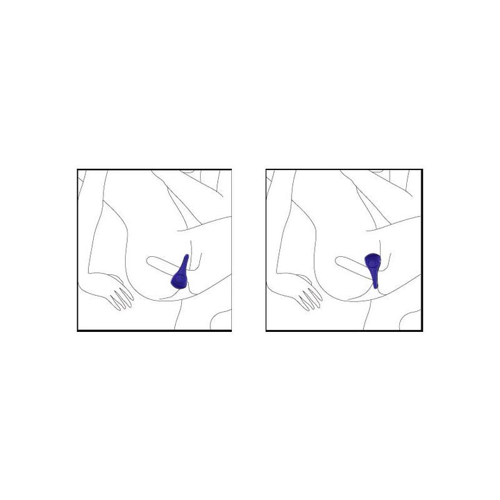 Vibrating Ring Ping Fuchsia