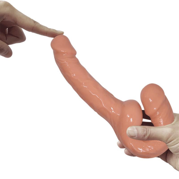 Double Dildo Couples Dildo