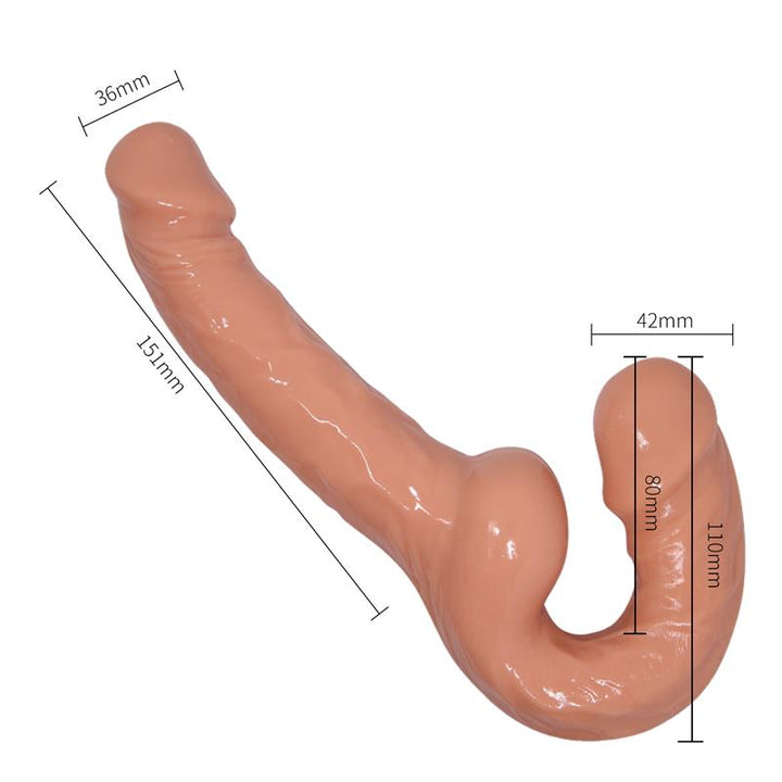 Double Dildo Couples Dildo
