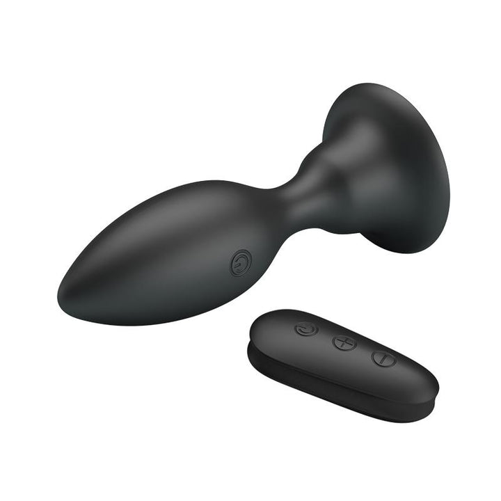 Vibrating Butt Plug