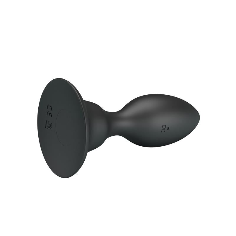 Vibrating Butt Plug