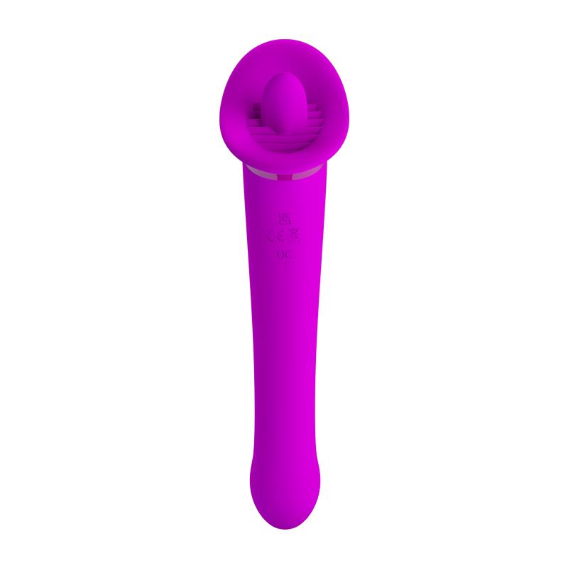 Faust Licking Vibrator USB