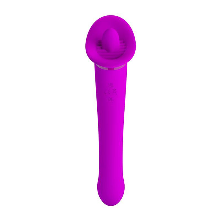 Faust Licking Vibrator USB
