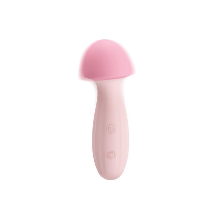 Mushroom Vibe Massager Silicone USB