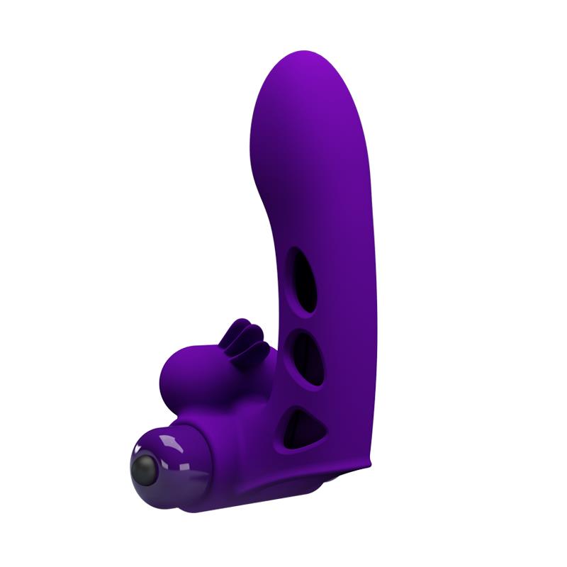Orlando Finger Sleeve with Vibration