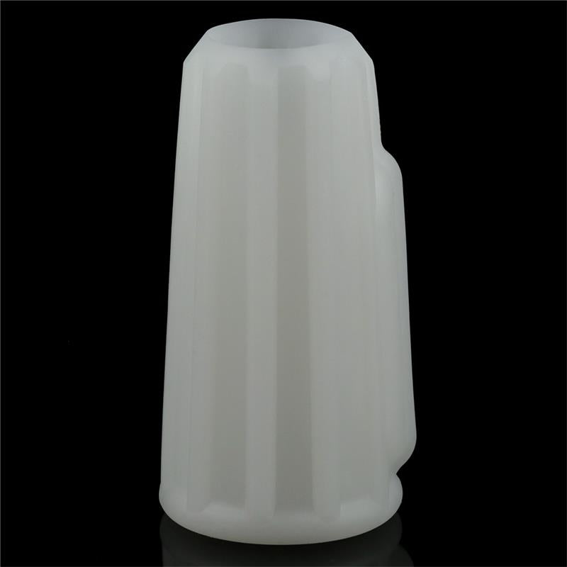 Vibrating Penis Sleeve Ridge Knights