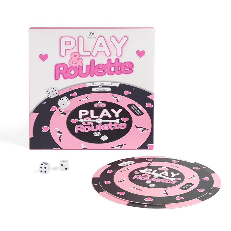 Play Roulette ES PT EN FR