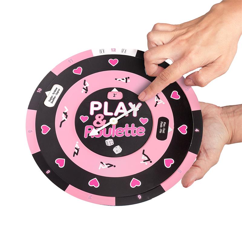 Play Roulette ES PT EN FR