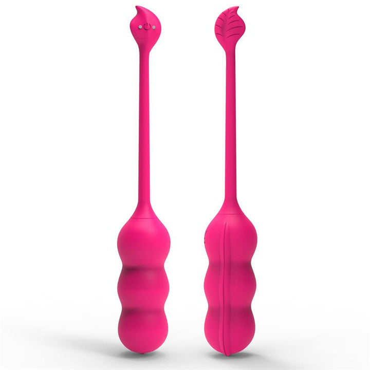 Beany Vibrating Egg and Kegel Exerciser USB Silicone
