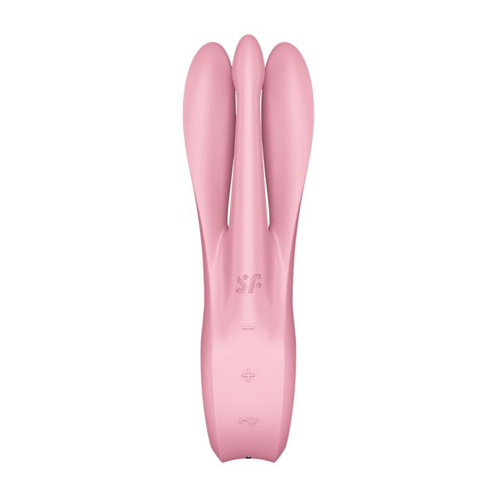 Vibe Threesome 1 Pink