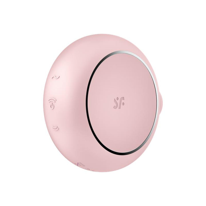 Clitoris Sucker Pro To Go 3 Rose