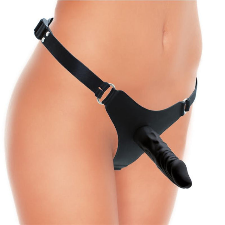 Strap on with Dildo Silicone