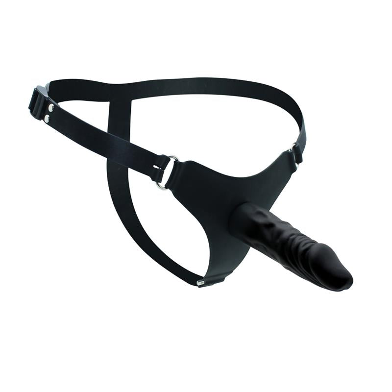 Strap on with Dildo Silicone