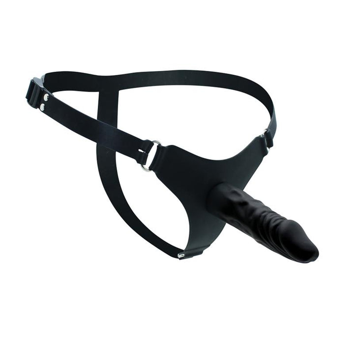 Strap on with Dildo Silicone