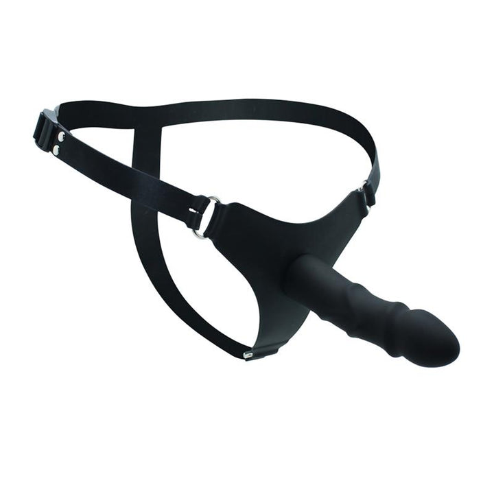 Strap on with Dildo Silicone