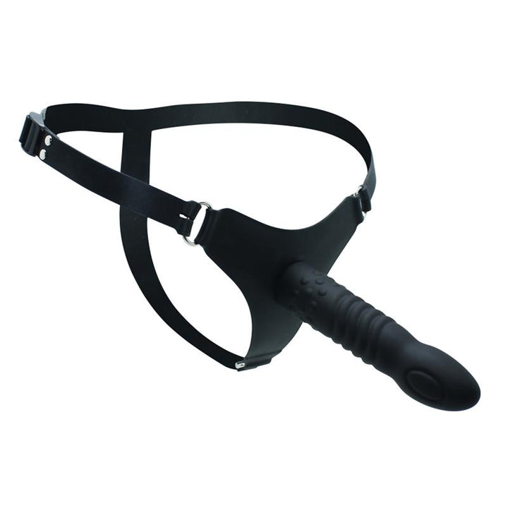 Strap on with Dildo Silicone 16 cm