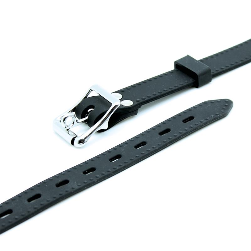 Mouthgag with Ball Silicone