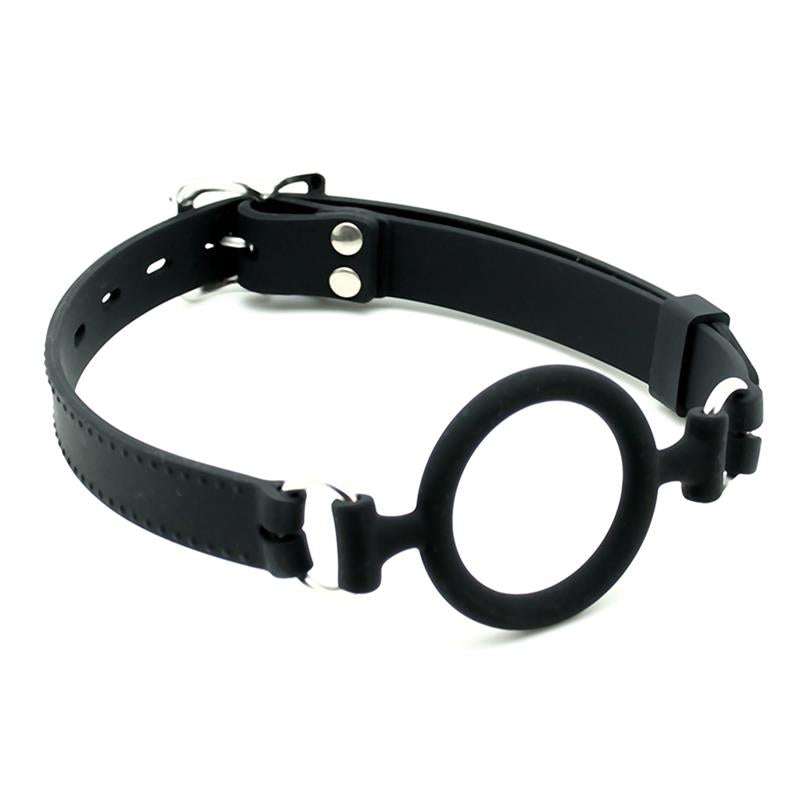 Mouthgag with O ring