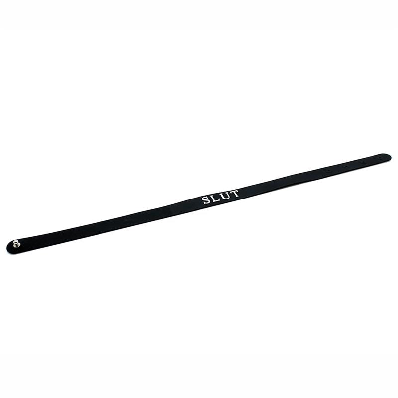 Collar Slut Silicone