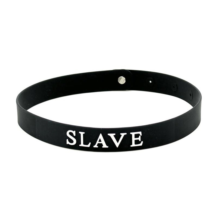 Collar Slave Silicone