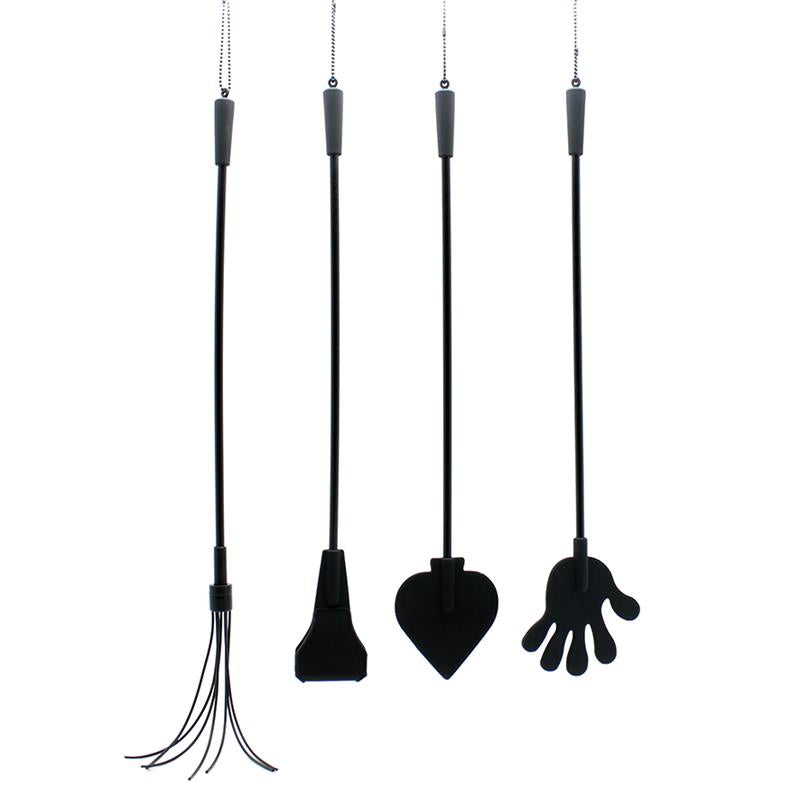 Hand Whip Silicone 42 cm