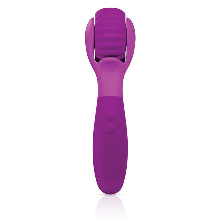 JIMMYJANE Evoke Du o Vibrating Massage Wheel
