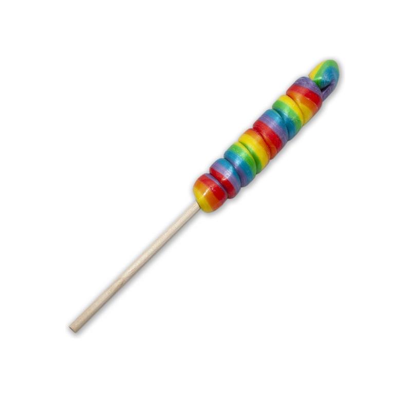 Lollipop LGBT Flag 50gr