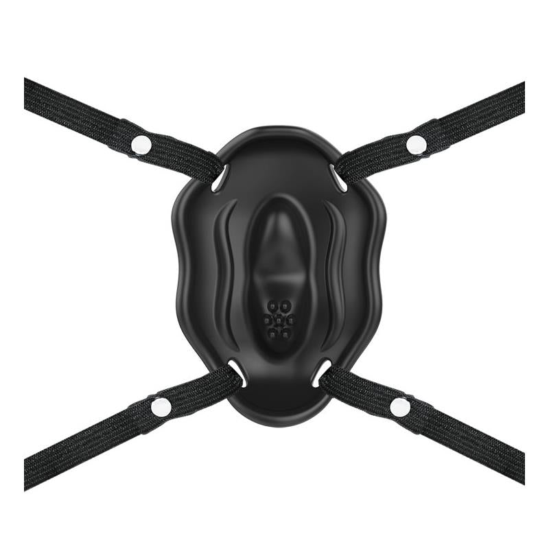 Carter Strap on Vibrator