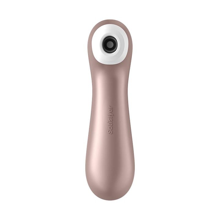 Pro 2 Clitoris Sucker with Vibration Rose Gold