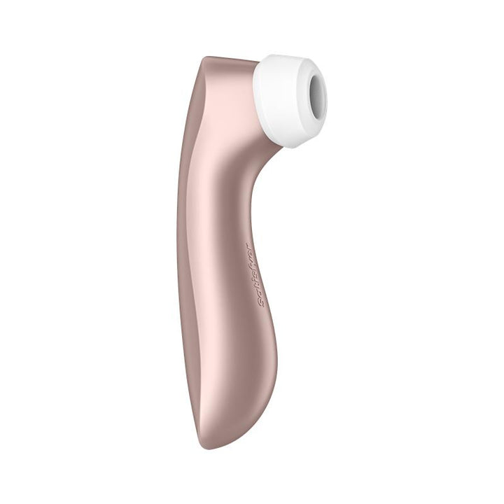 Pro 2 Clitoris Sucker with Vibration Rose Gold