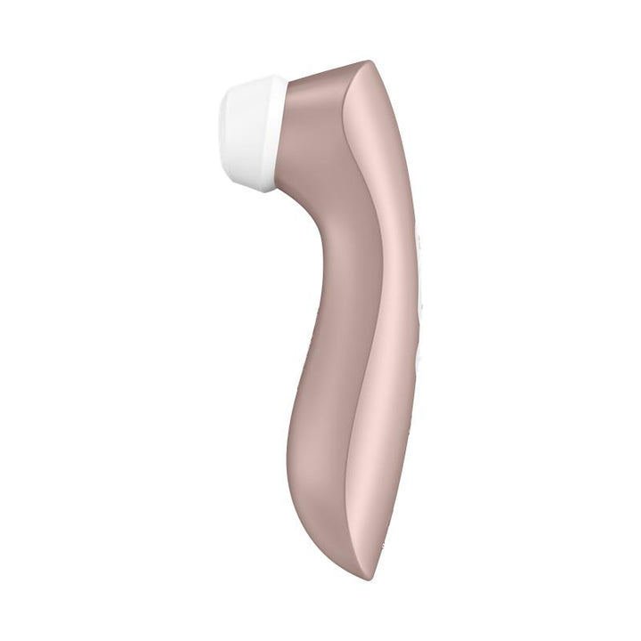 Pro 2 Clitoris Sucker with Vibration Rose Gold