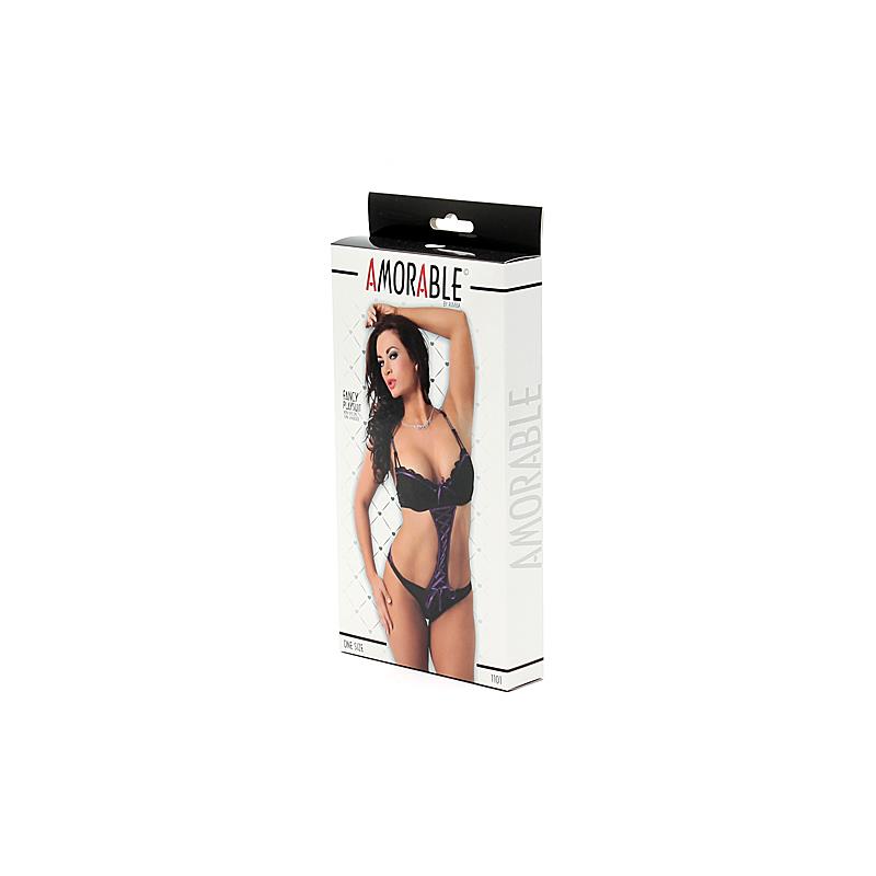 Taddy Black One Size