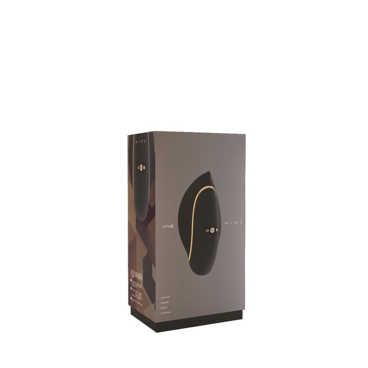 Stimulator Minu Black