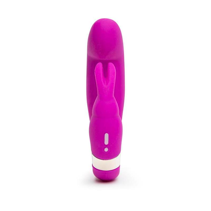 G Spot Clitoral Curve Mini Vibe