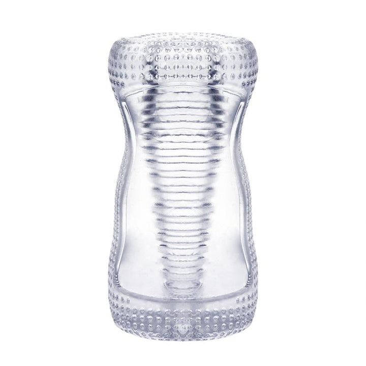 Hannx2 Ultimate Handjob Stroker Open Concept 55