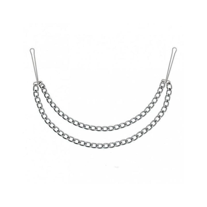 Nipple clamps