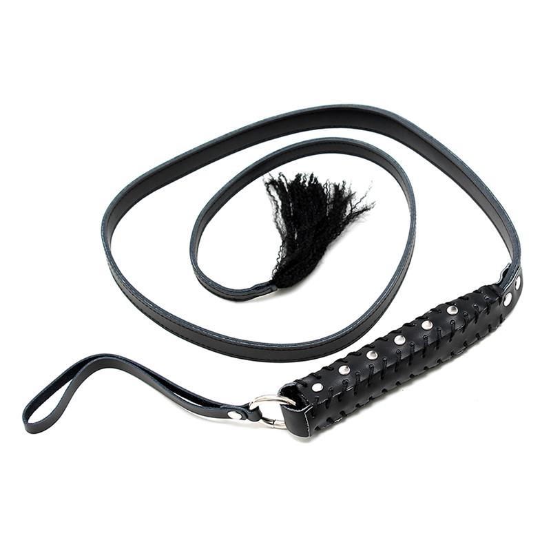 Whip Leather 130 cm